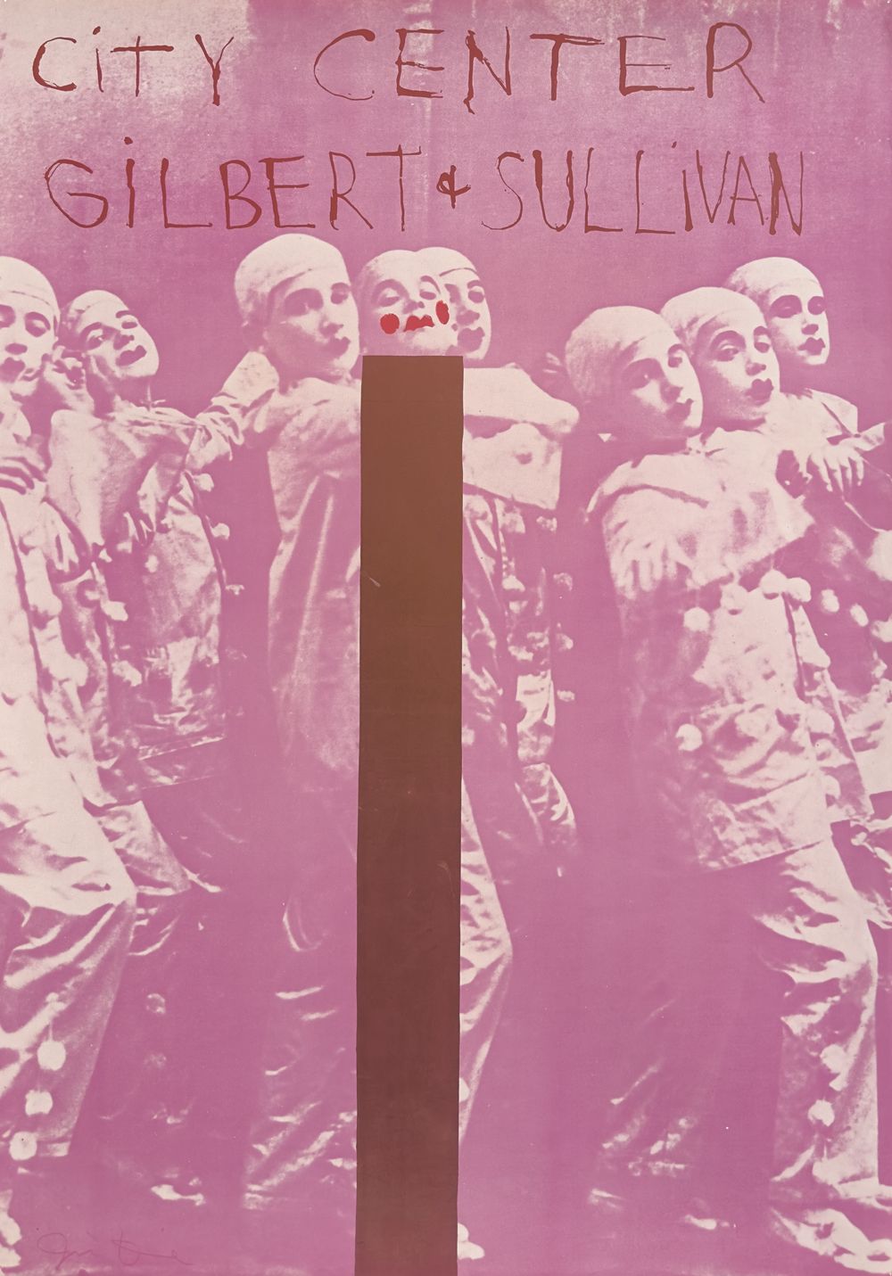Expo 68 - Gilbert & Sullivan - City Center