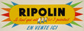 Ripolin d'après Eugène Vavasseur