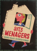 Salon des Arts Ménagers 55