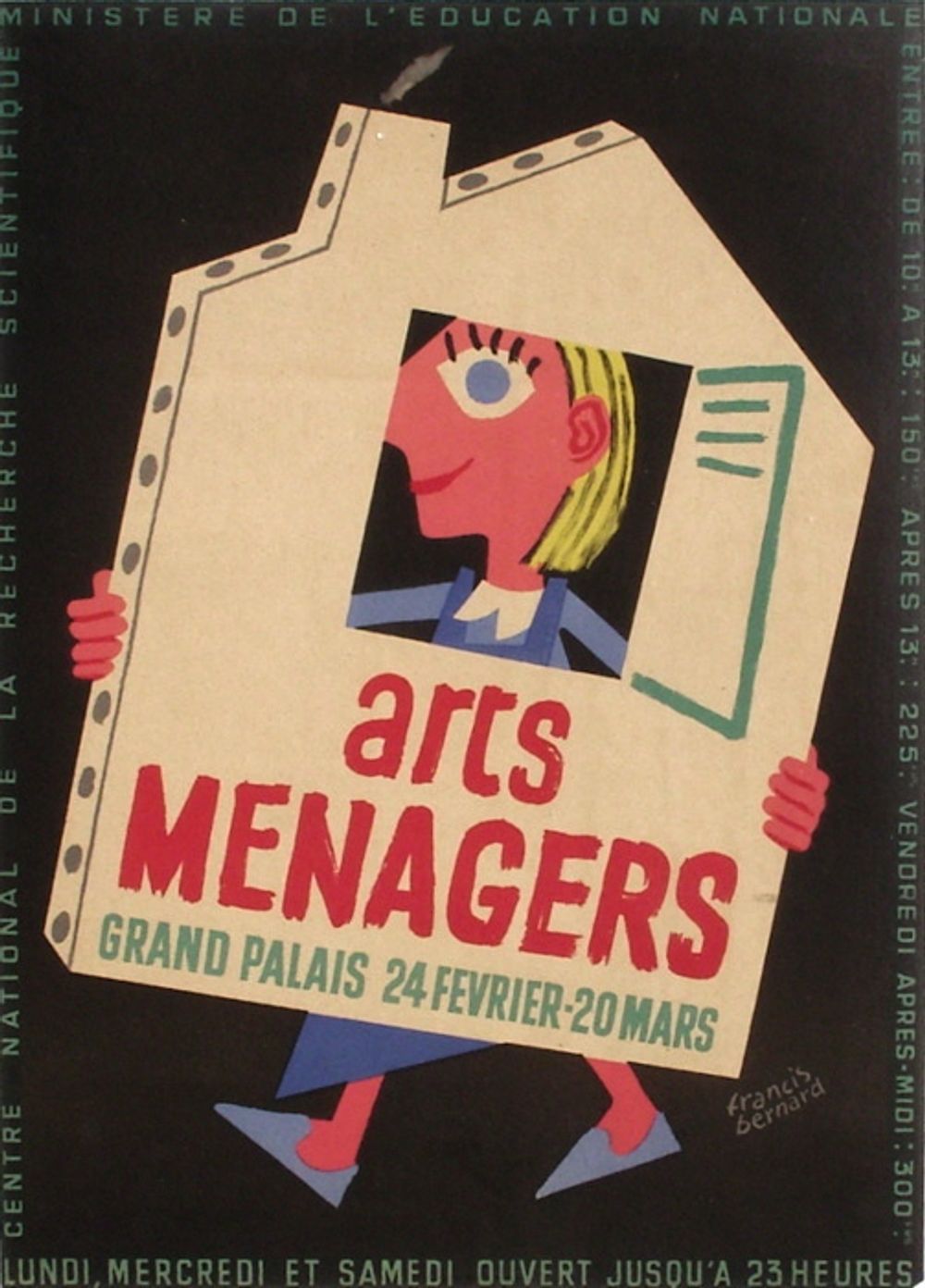 Salon des Arts Ménagers 55