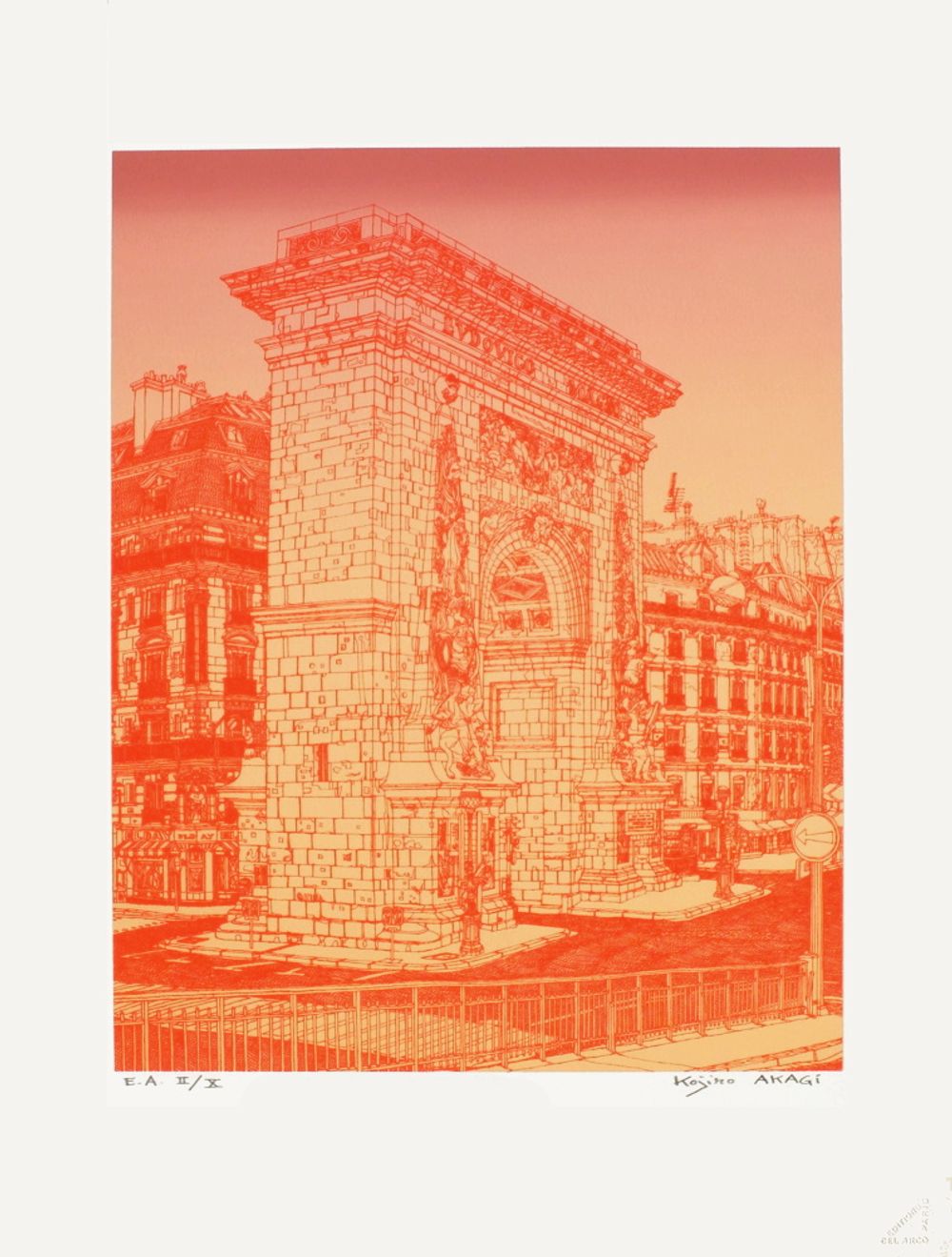 Porte Saint Denis
