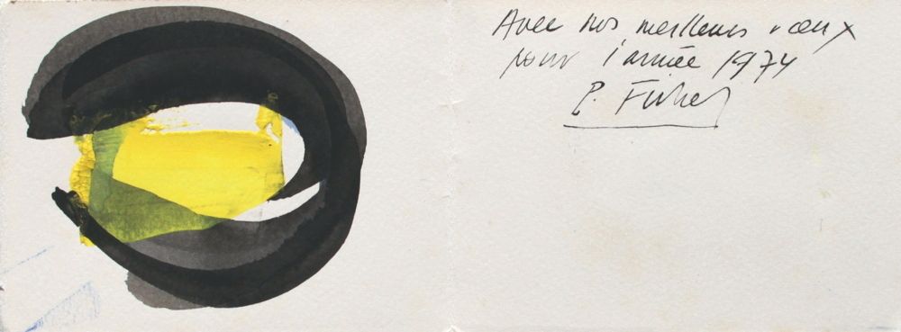 Voeux 1974