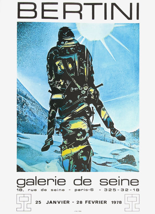 Expo 78 - Galerie de Seine