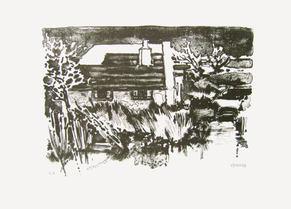 Eliane THIOLLIER