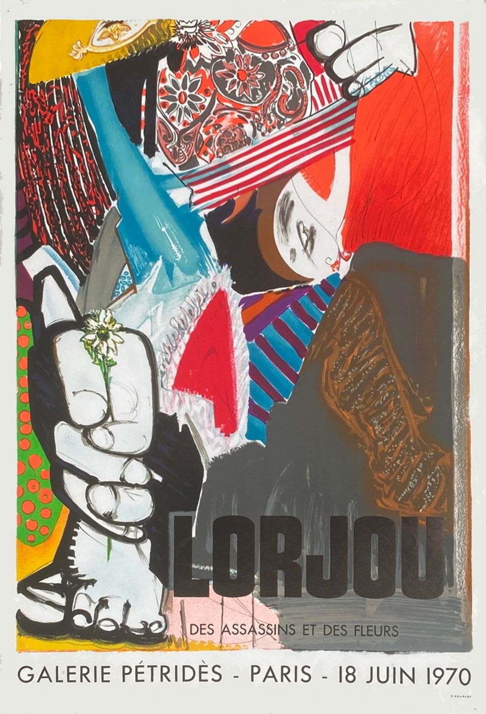 Expo 70 - Galerie Pétridès