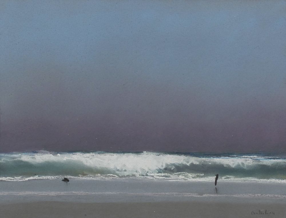 Les vagues
