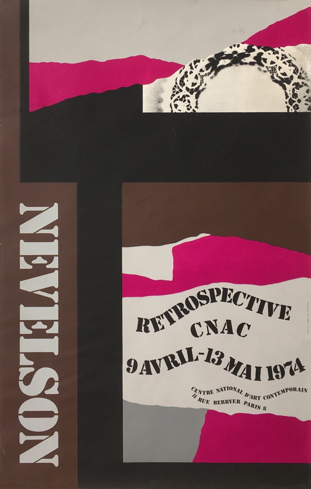 Expo 74 - Rétrospective CNAC