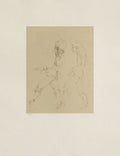 Croquis de femmes VIII
