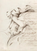 La musique (ocre)