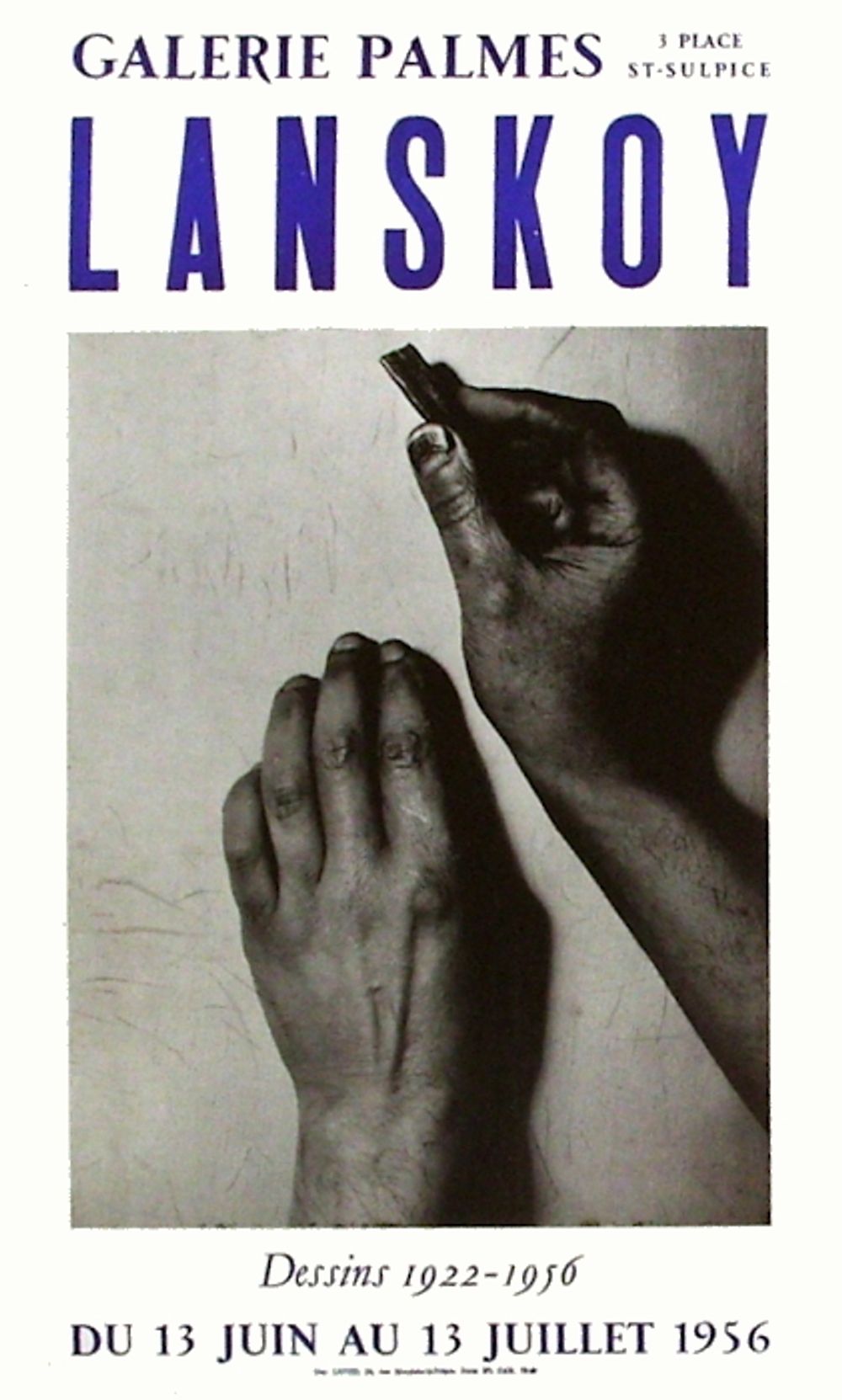 Expo 56 - Galerie Palmes