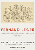 Expo 66 - Galerie Georges Bongers
