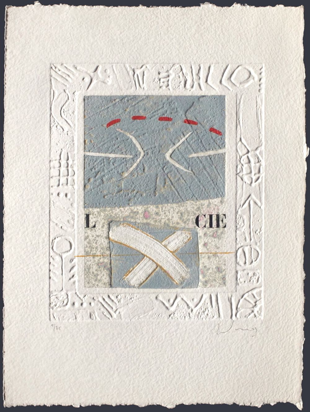 Poème de sable III