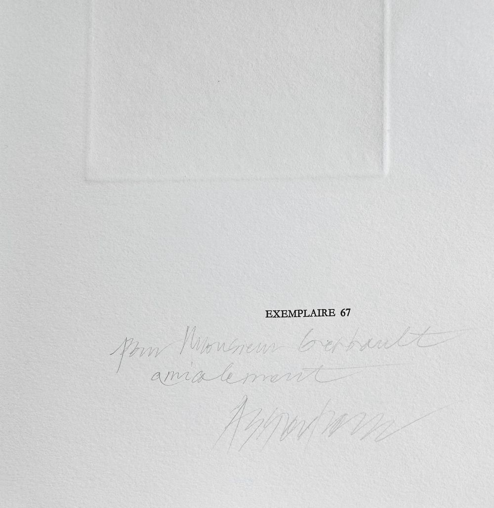 L'Oiseleuse (3 etchings full page + 6 in the text all unsigned) — vue 7