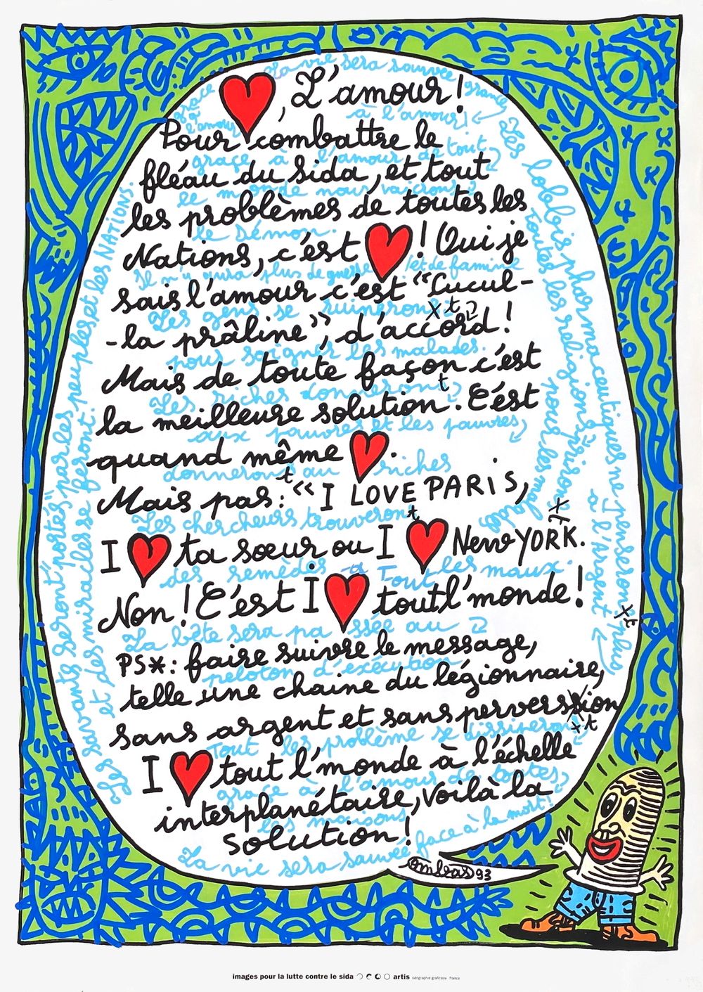 L'amour (SIDA)
