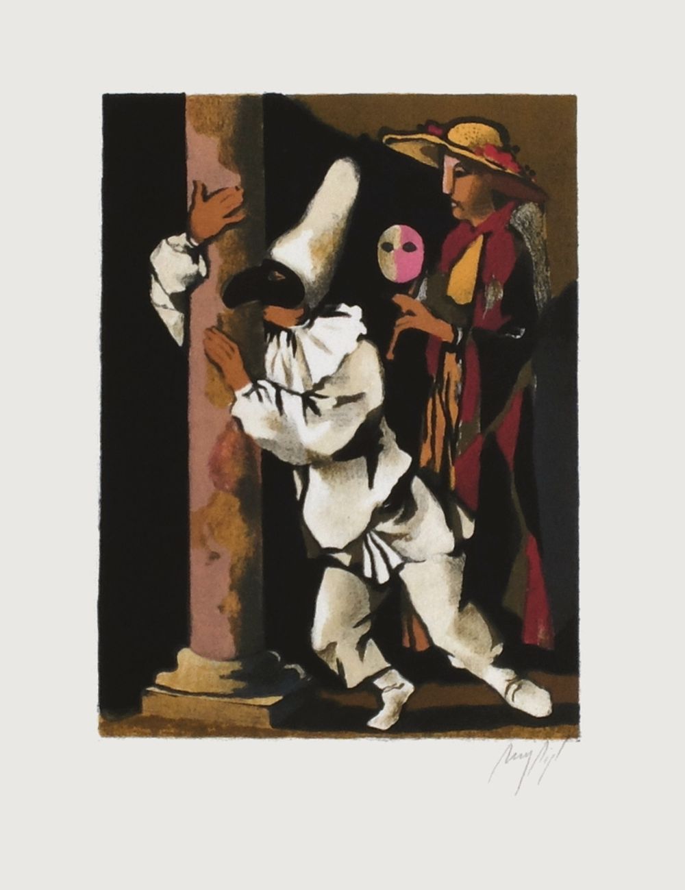 L'ivresse de Polichinelle