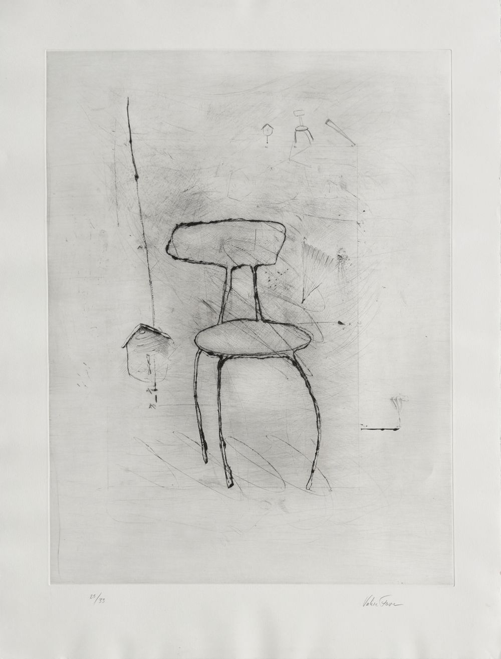 La chaise