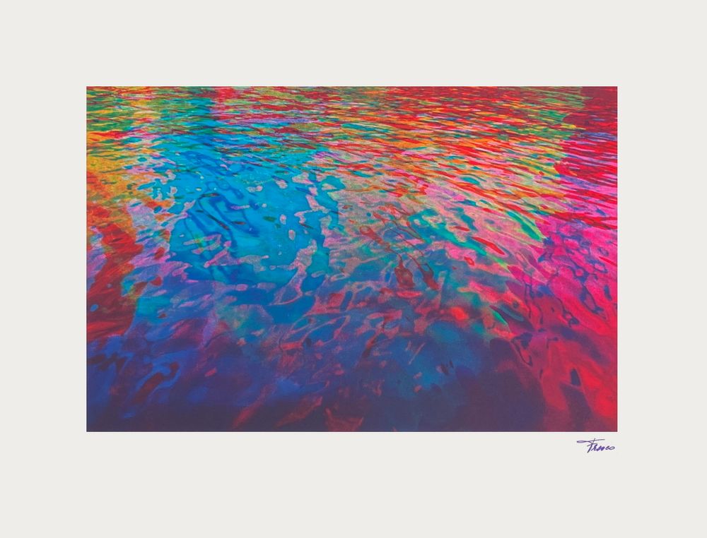 L'eau... le sang de la Terre I