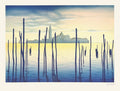 La lagune de Venise