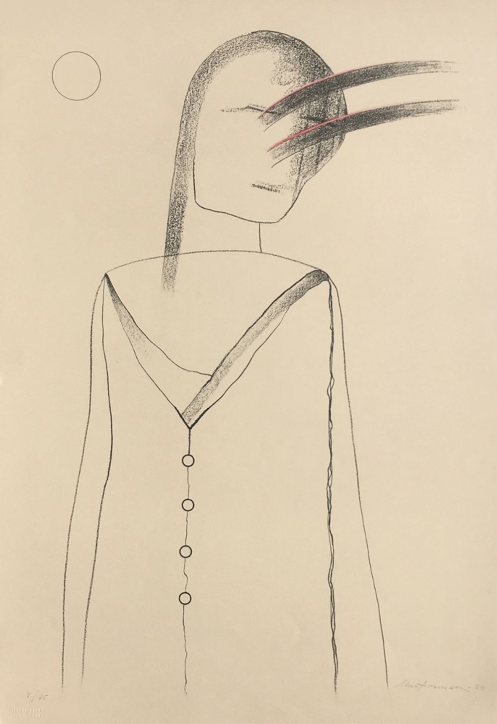 Fillette (2ème état)