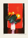 Echapée rouge I