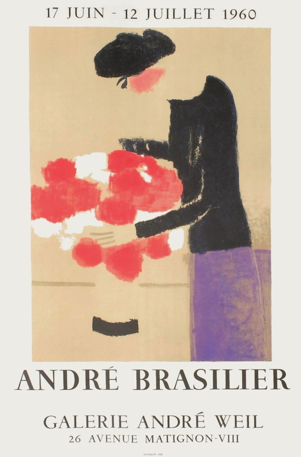 Expo 60 - Galerie André Weil