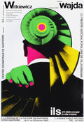 Expo 80 - Maison de la Culture de Nanterre