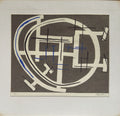 Suite de Six Lithographies - IV