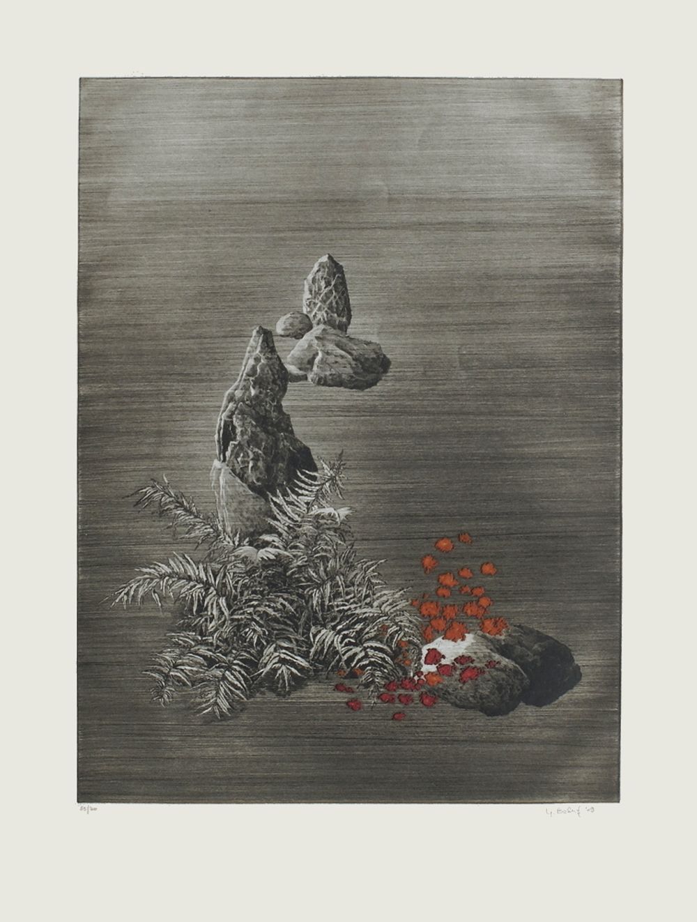 Le jardin japonais II