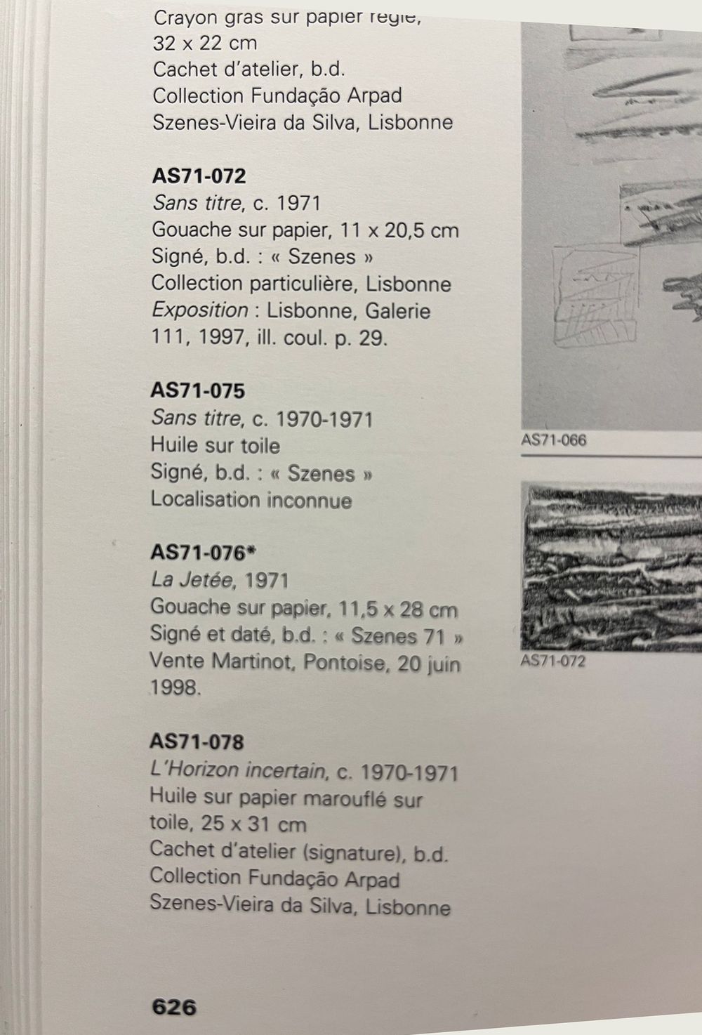La jetée — vue 5