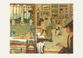 L'atelier de l'artiste