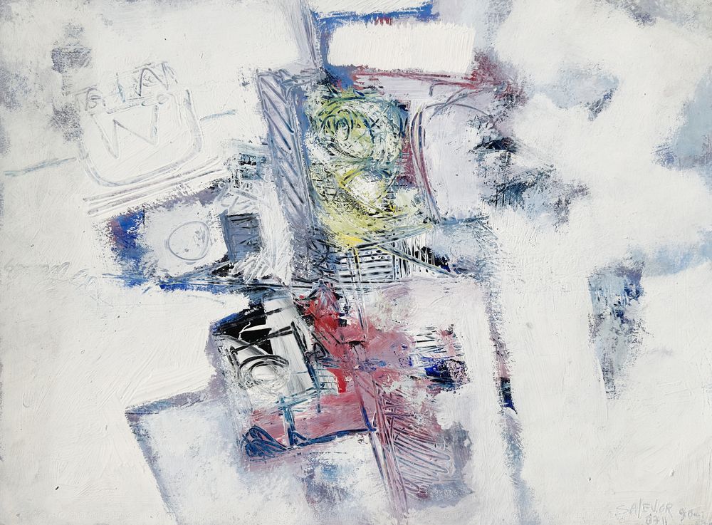 Composition abstraite II