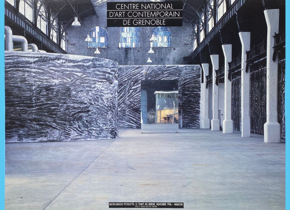 Michelangelo PISTOLETTO