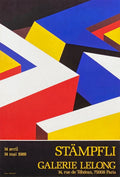 Expo 88 - Galerie Lelong
