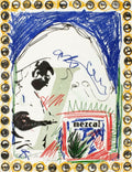 Bajo el volcán, nº 06