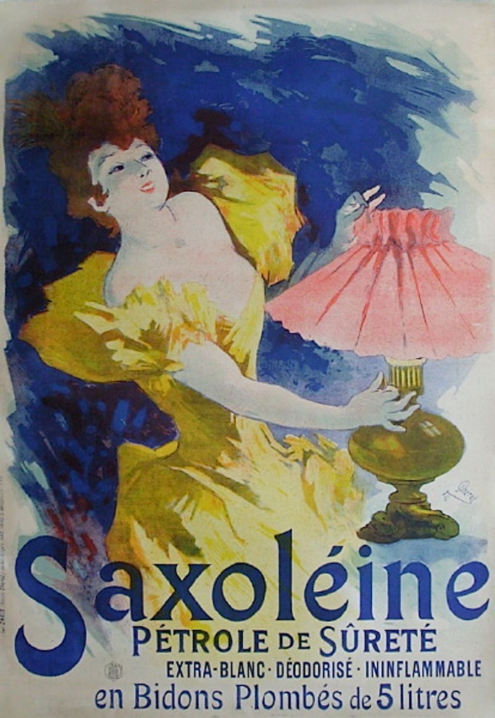 Saxoléine