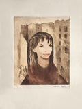 Jeune parisienne