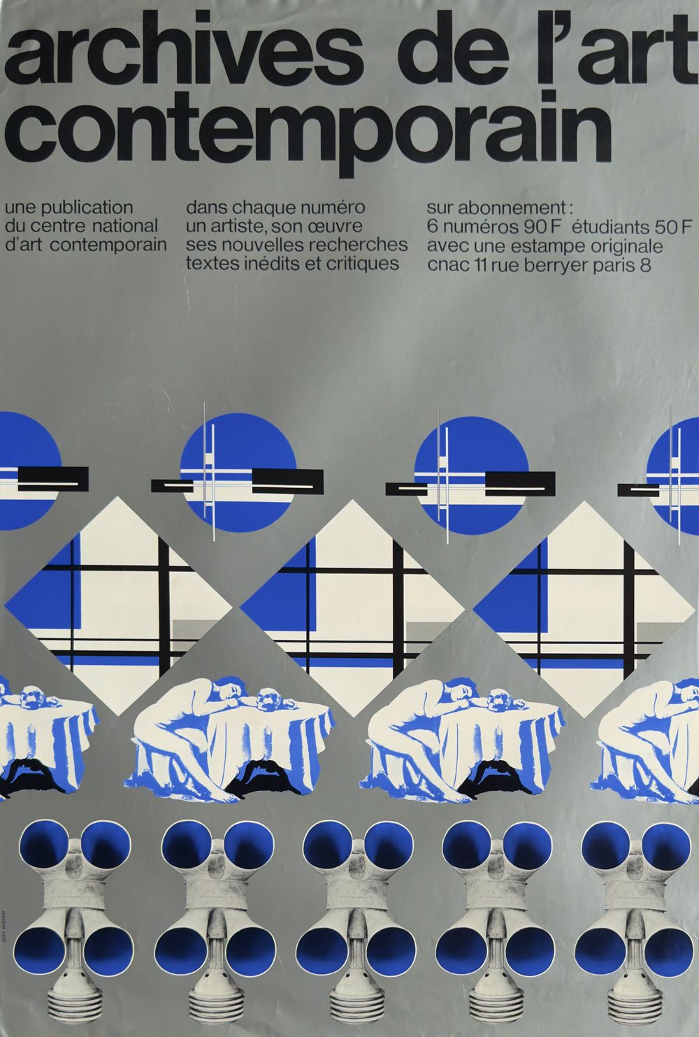 Archives de l'Art Contemporain
