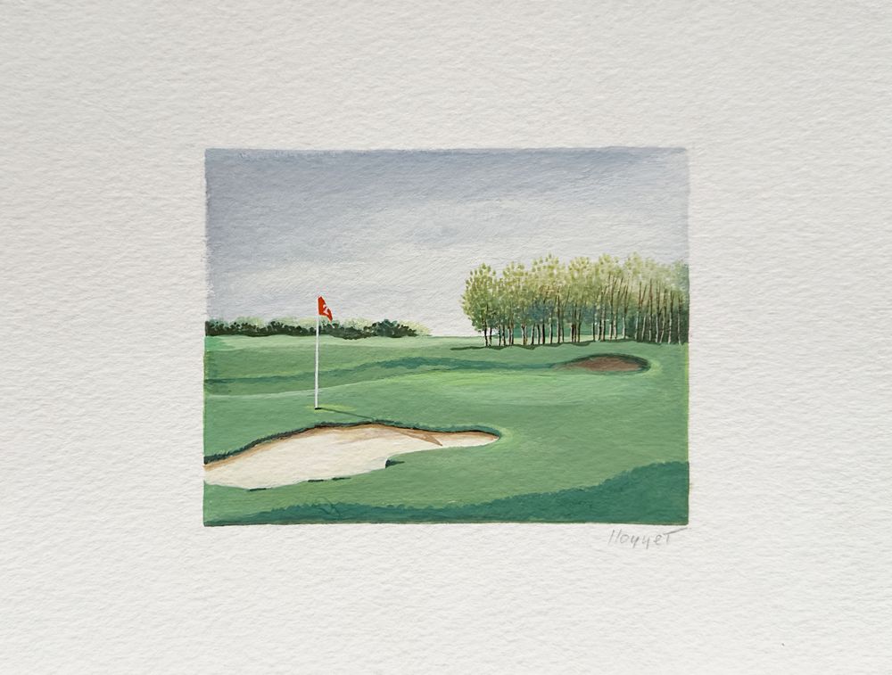 Le golf III
