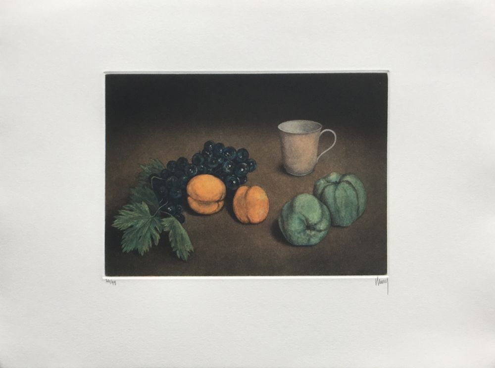 Nature morte II