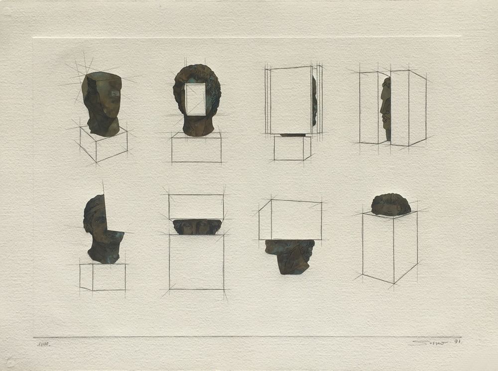 La fascination de l'absence IV