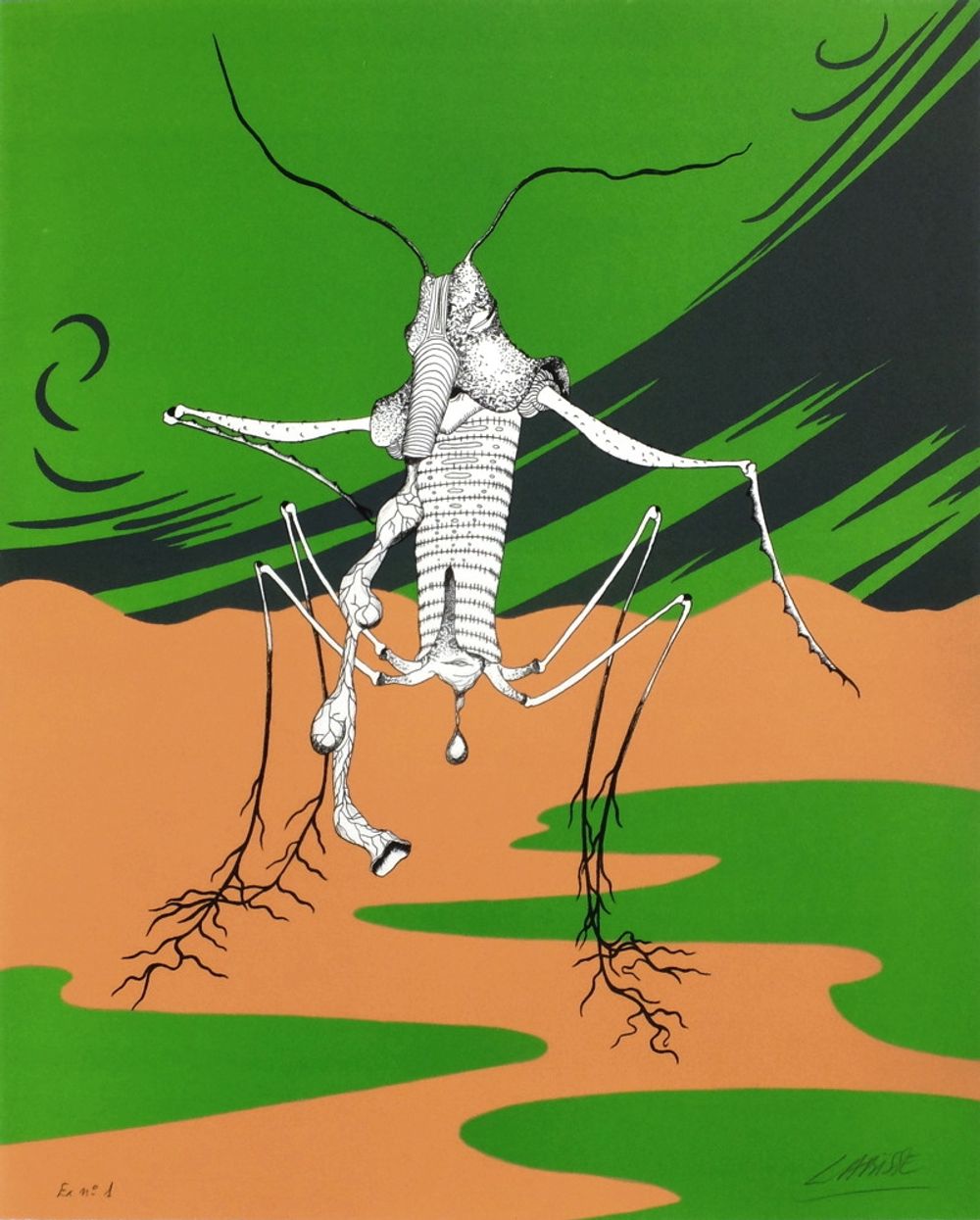 Histoire naturelle : l'Arthus des Sables