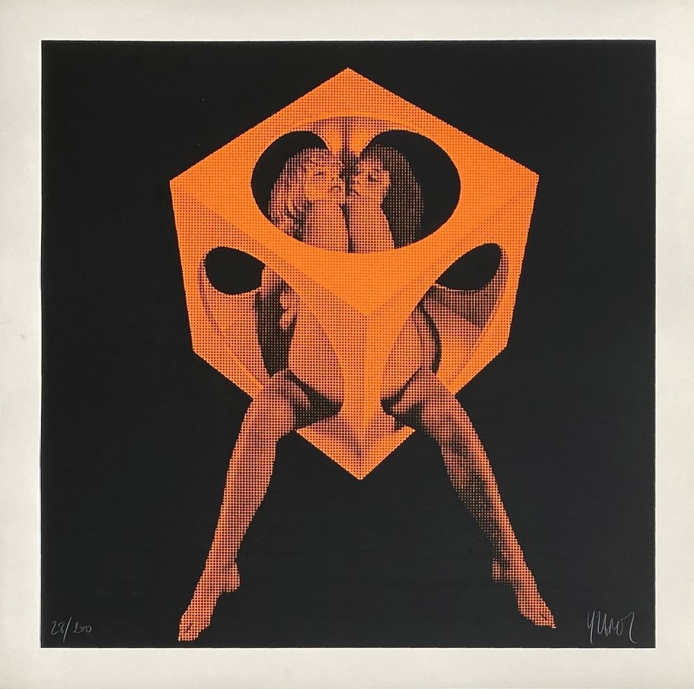 Double-six (portfolio complet de 6) — vue 3