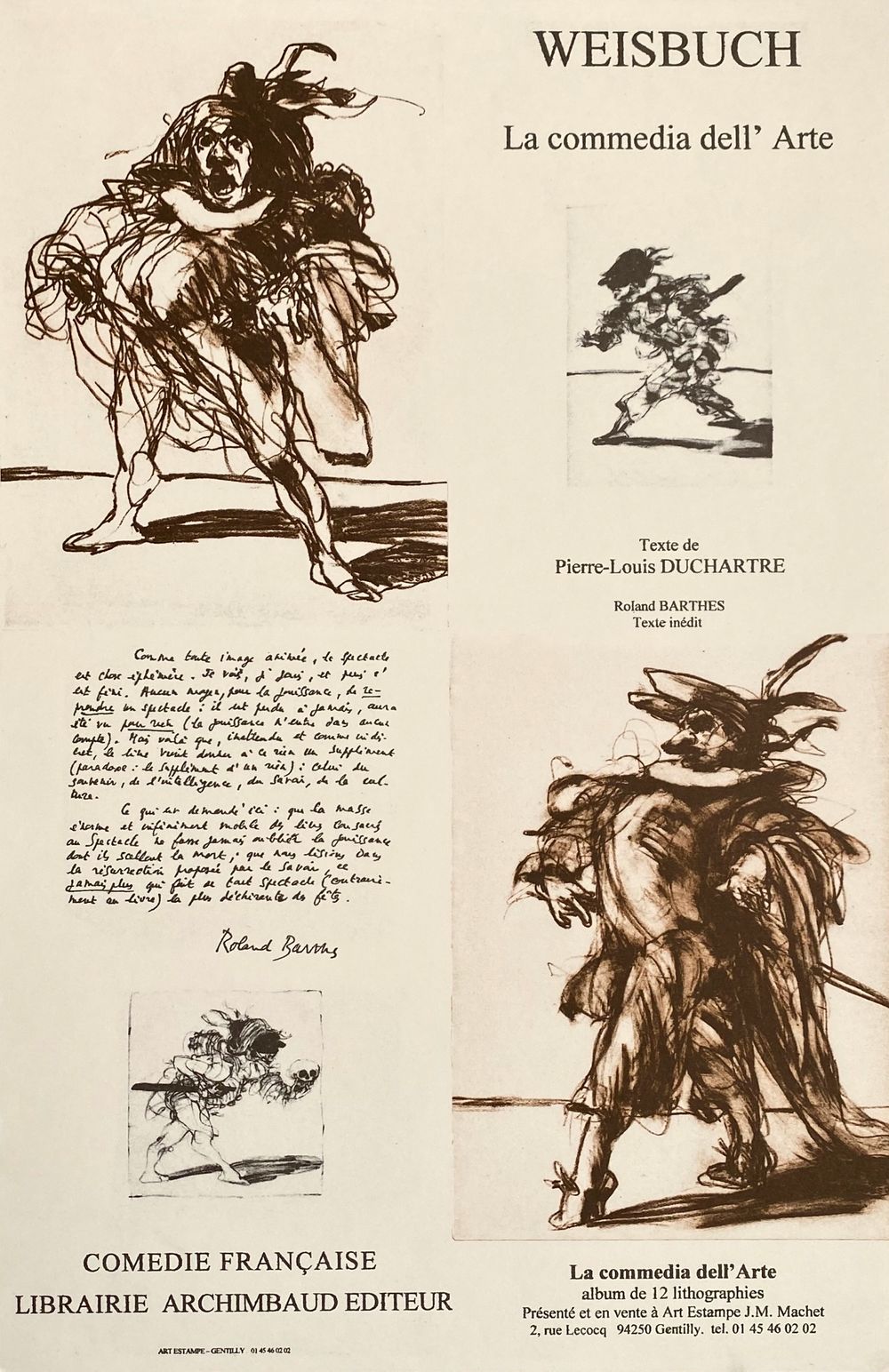 La Commedia dell'Arte