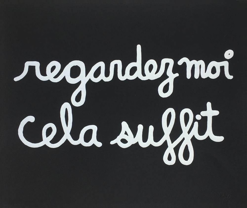 Suite Macerata - regardez moi cela suffit