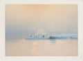 Impression soleil levant I