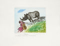Dialogue avec la musique - rhino