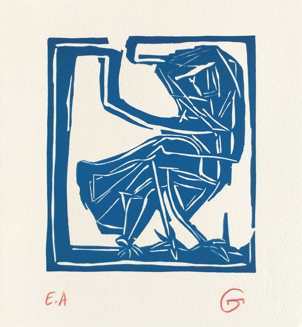 Oiseaux III