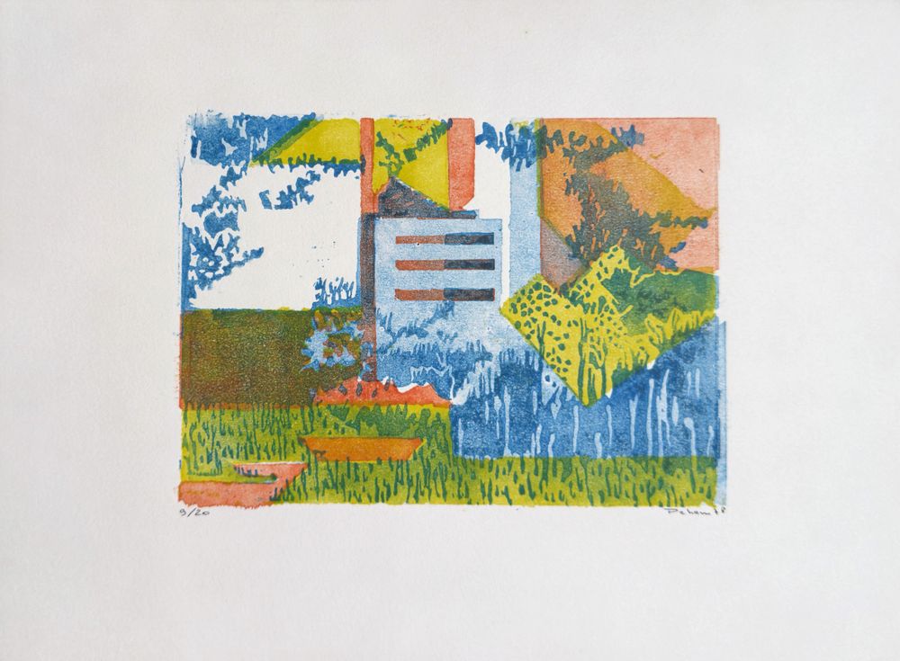 L'atelier de Verrières-le-Buisson