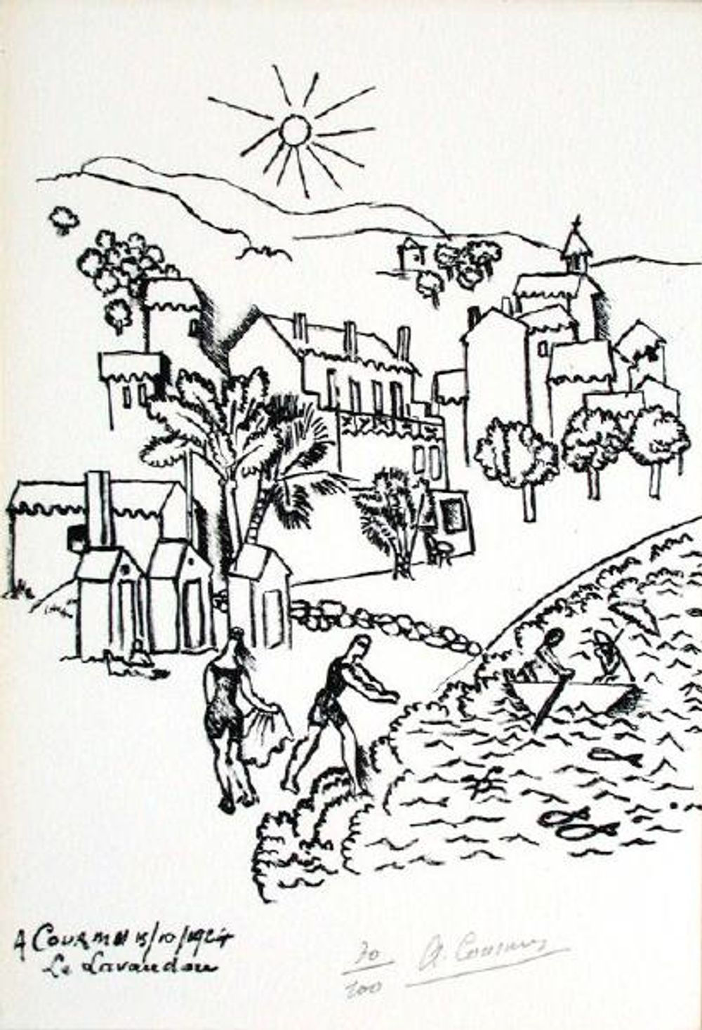 Le Lavandou