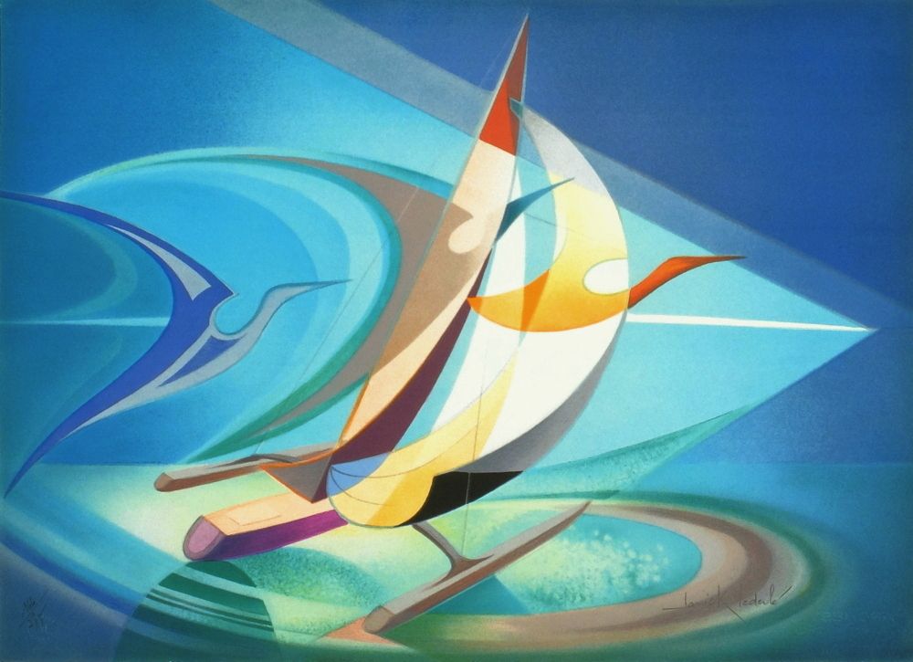 Le trimaran